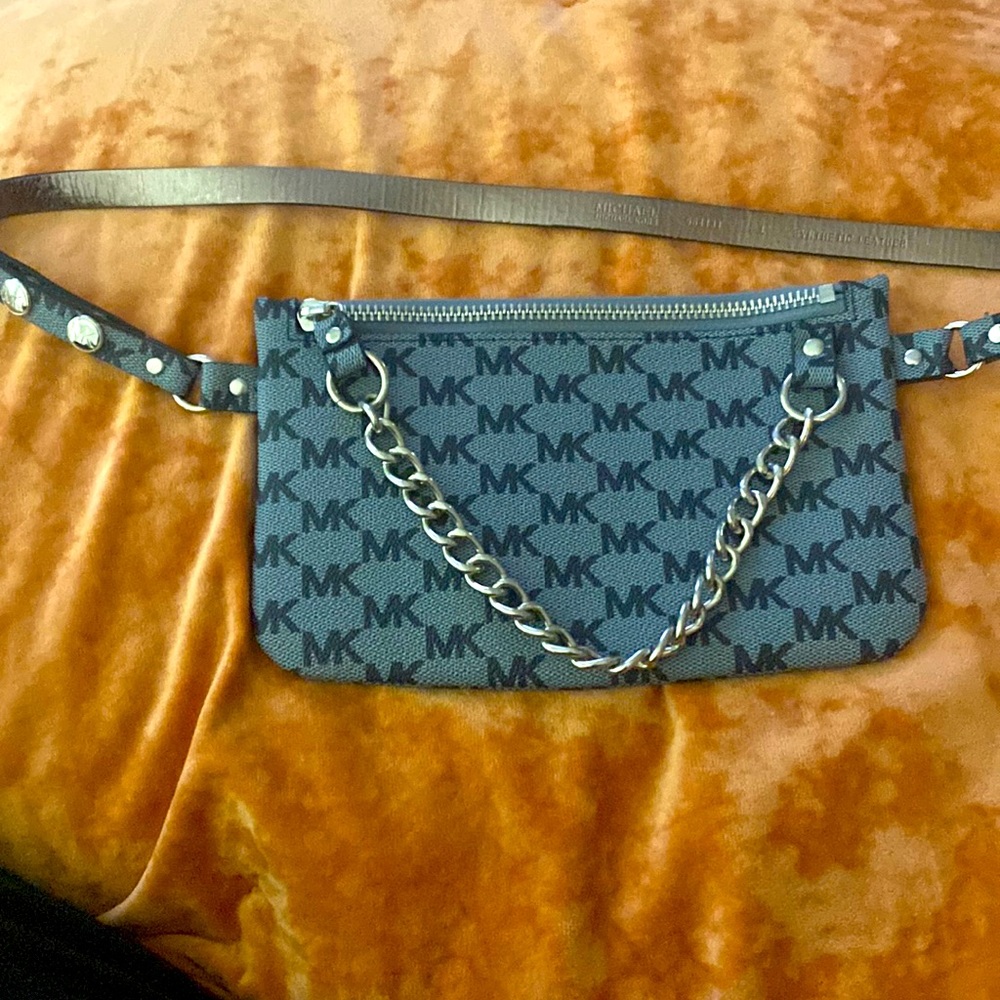 Michael Kors waist purse